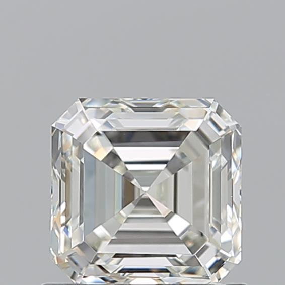 Asscher 1.01 K VVS1 - #883588