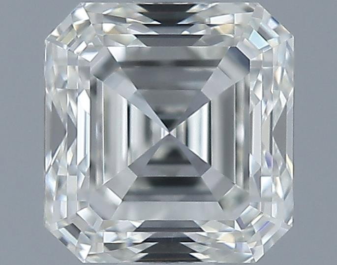 Asscher 0.90 K VVS1 - #881748