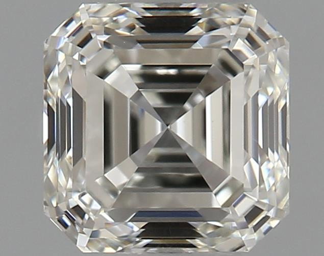 Asscher 0.65 I VVS2 - #883255