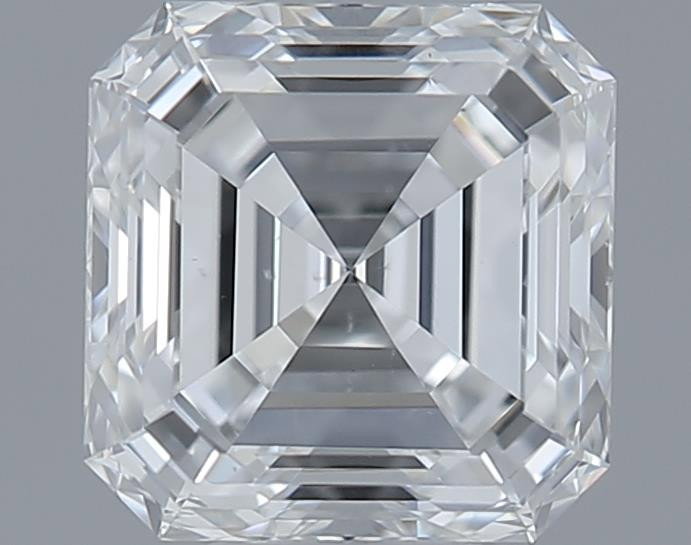Asscher 0.50 E SI1 - #883910