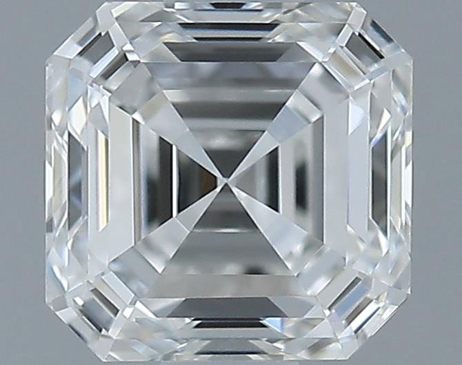 Asscher 0.71 G VVS2 - #888233