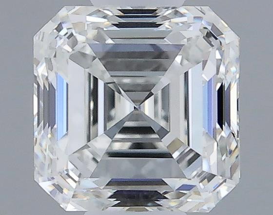 Asscher 0.60 H VVS2 - #883254