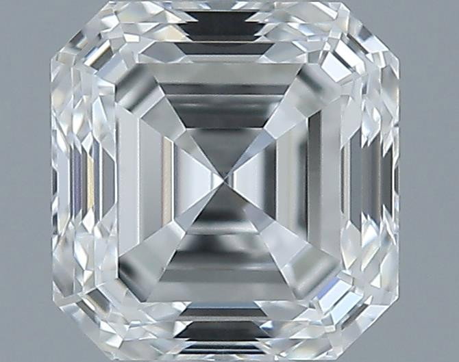 Asscher 0.50 F VVS2 - #884587