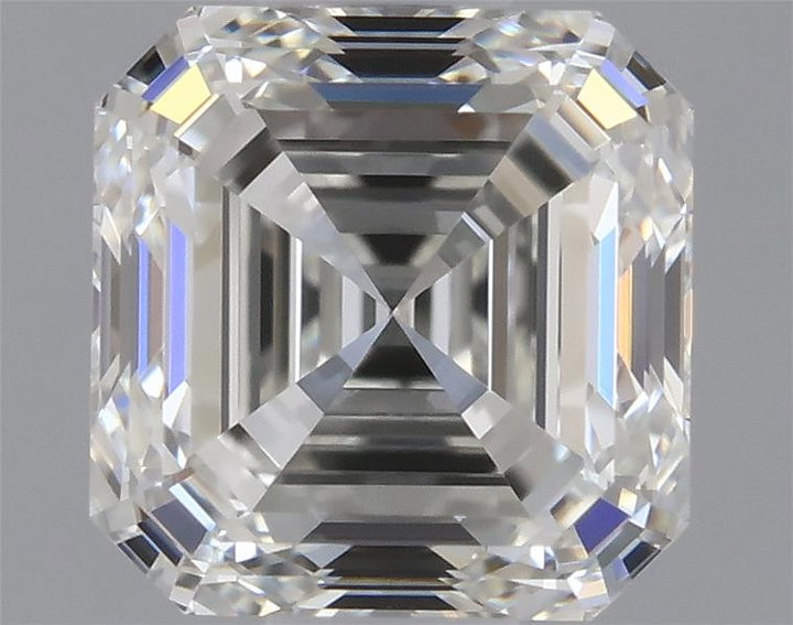 Asscher 0.73 J IF - #890892