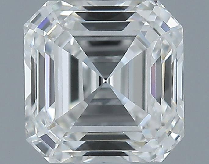 Asscher 0.81 G IF - #883112