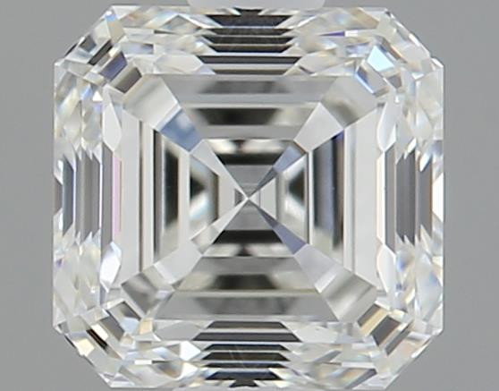 Asscher 0.64 H VS1 - #884476