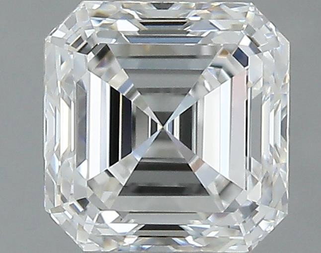 Asscher 0.70 F VVS1 - #886791