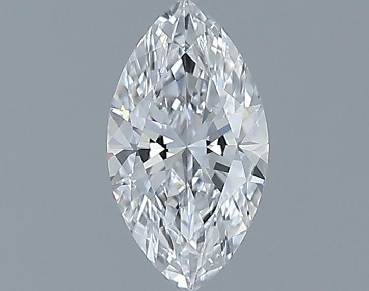 Marquise 0.61 D VS2 - #883685