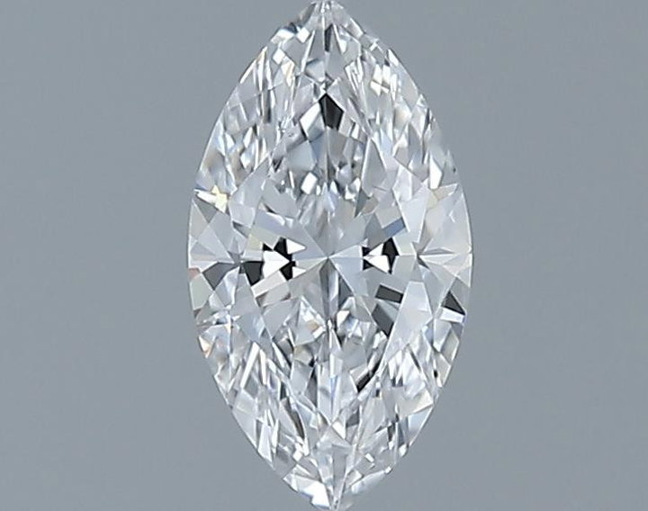Marquise 0.61 D VS2 - #883685