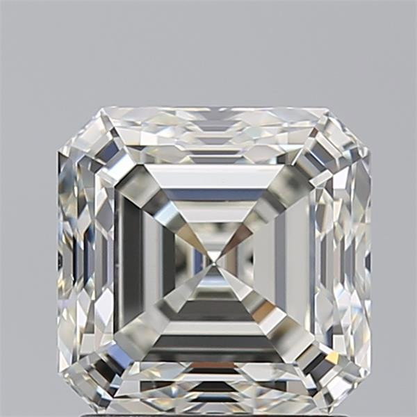 Asscher 2.01 J VS1 - #882507