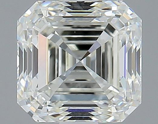 Asscher 1.00 J VVS2 - #887489