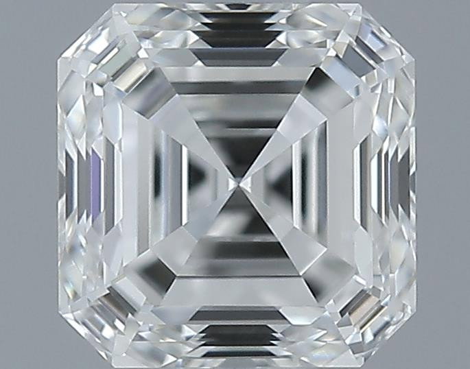 Asscher 0.57 G VS1 - #883833