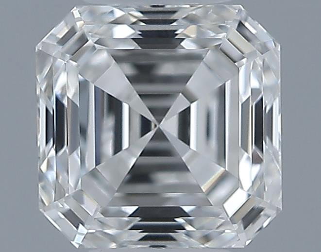 Asscher 0.50 F VS1 - #883832