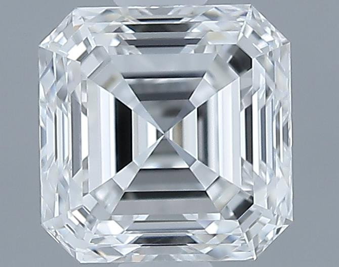 Asscher 0.72 F VS1 - #890970