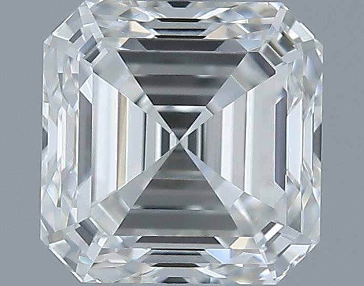Asscher 1.00 F IF - #883980