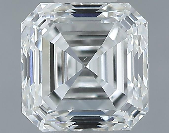 Asscher 0.74 H VS2 - #886953
