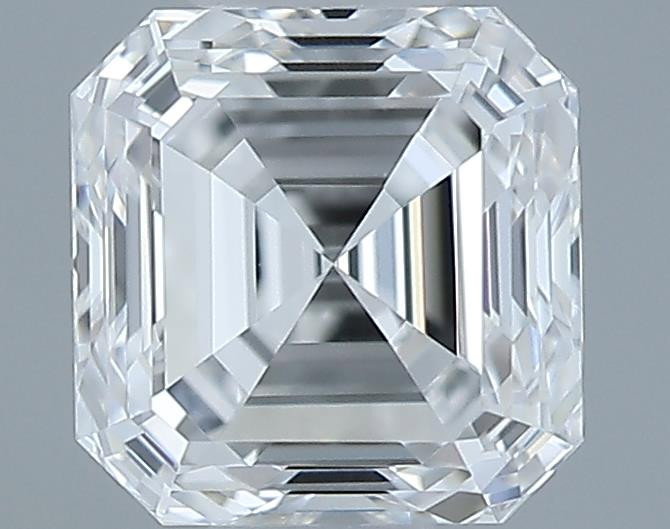 Asscher 0.55 E VS1 - #883867