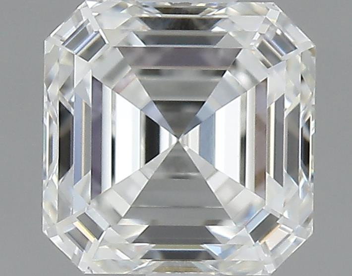 Asscher 0.60 H VVS2 - #884213