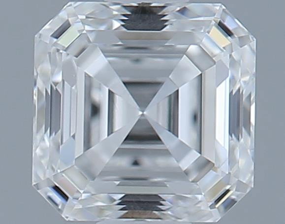Asscher 0.60 F VS1 - #886964