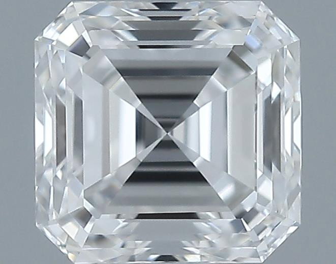 Asscher 0.61 E VVS1 - #891351