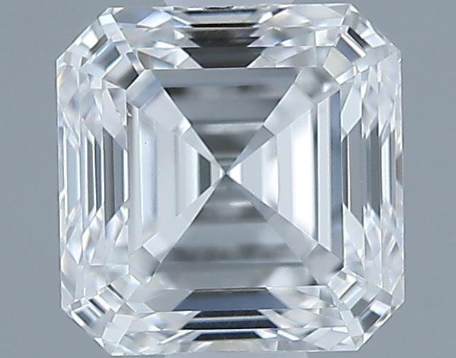 Asscher 0.70 F VS2 - #886506