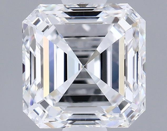 Asscher 1.04 D VVS1 - #885204