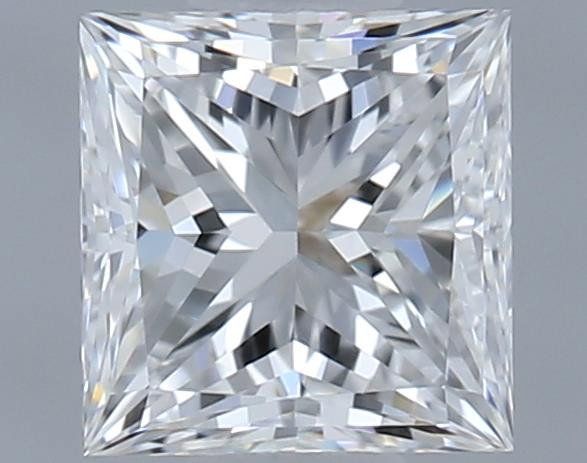 Princess 0.50 E VVS1 - #883767