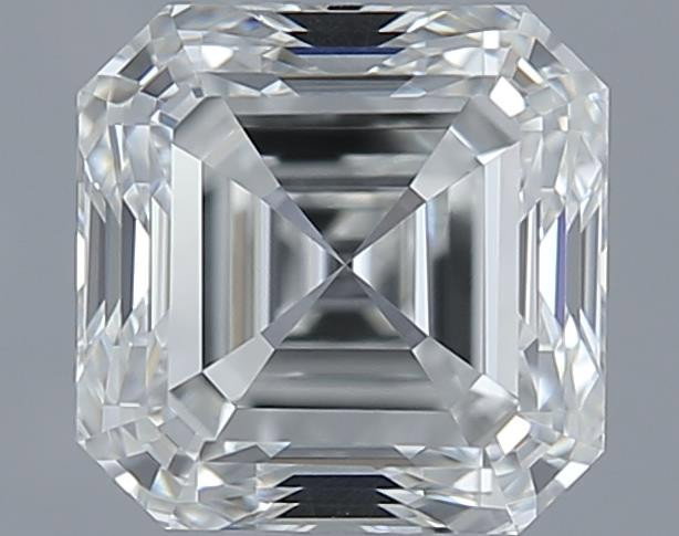 Asscher 0.81 H VS1 - #886963
