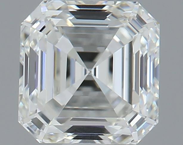 Asscher 0.74 H VS2 - #882595