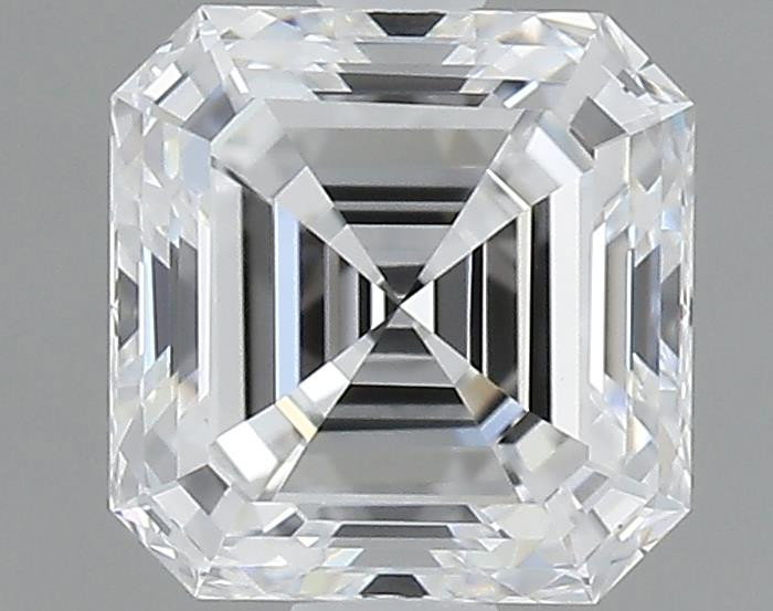 Asscher 0.59 D VVS2 - #891423