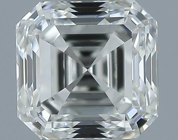 Asscher 0.90 J VVS2 - #884901
