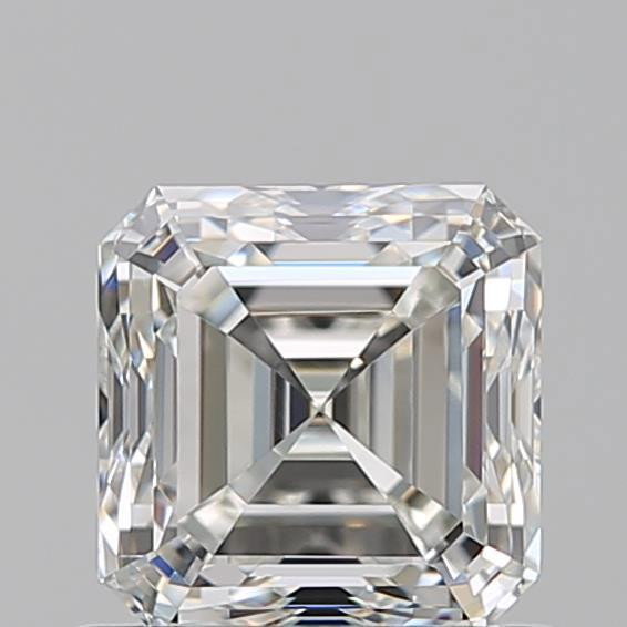 Asscher 0.90 J VVS1 - #879263