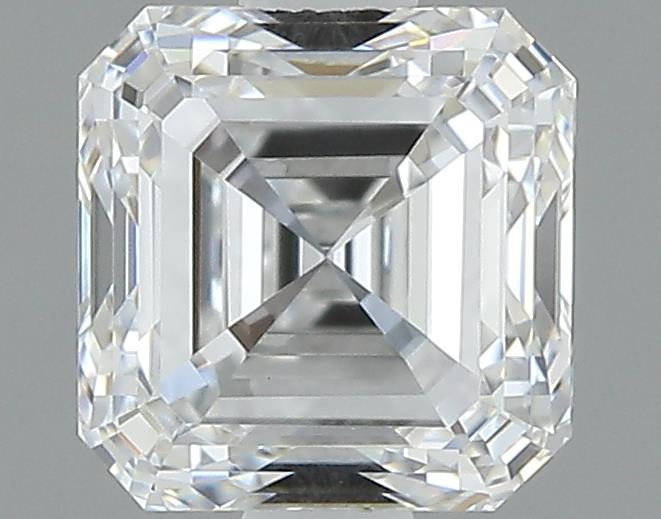 Asscher 1.00 D VVS1 - #884919