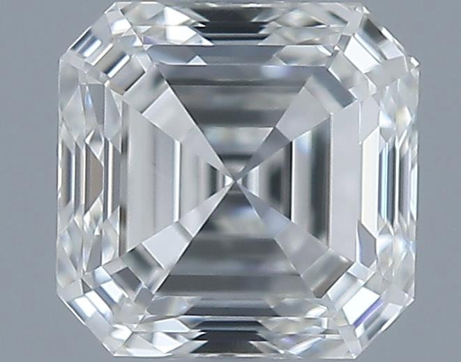 Asscher 0.53 I VVS1 - #887401