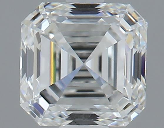 Asscher 0.70 F VVS2 - #883872