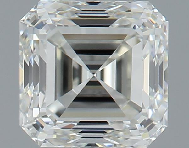 Asscher 0.72 I VVS2 - #890897