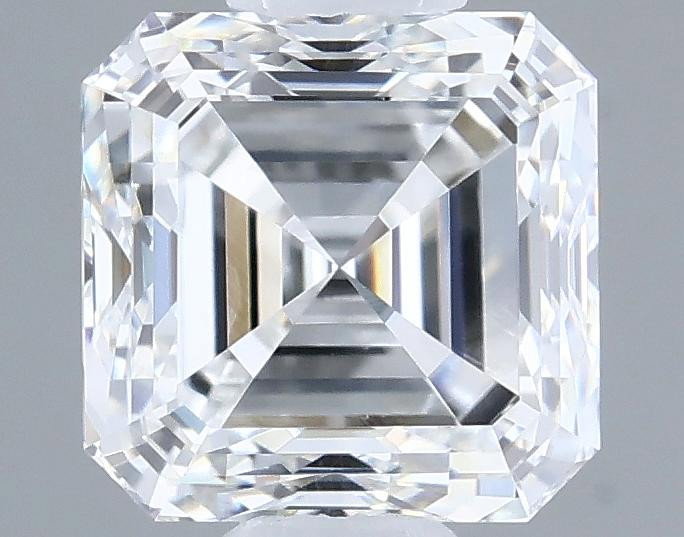 Asscher 0.70 F VVS2 - #887418