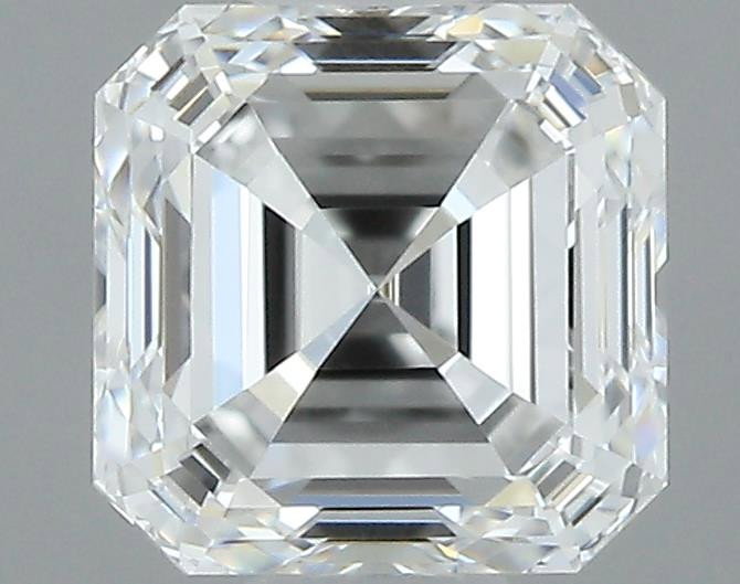 Asscher 0.61 E VVS1 - #890872
