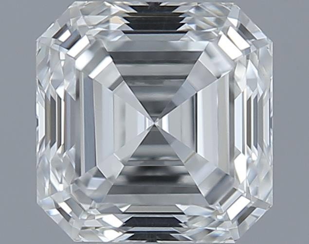 Asscher 0.62 G VS2 - #887115