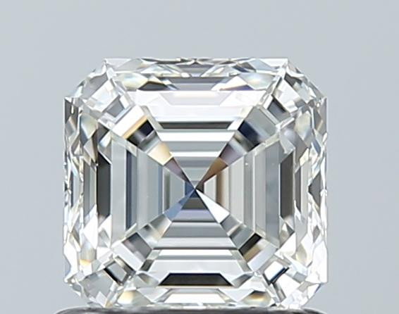 Asscher 0.90 H VS1 - #880120