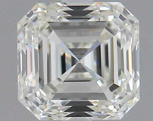 Asscher 0.90 K VVS2 - #886940