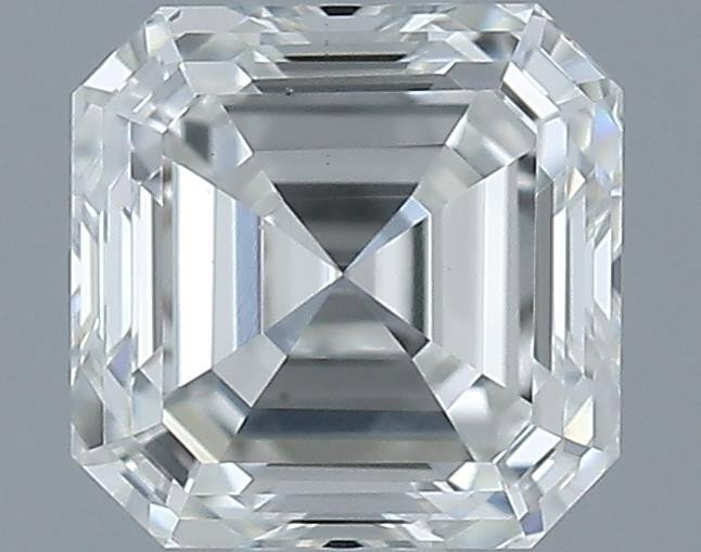 Asscher 0.59 H VS1 - #884775
