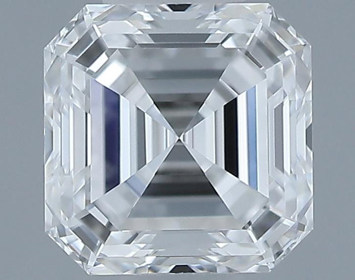 Asscher 0.55 E VVS2 - #885588