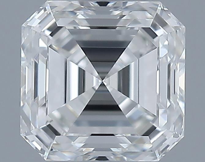 Asscher 1.01 F VVS1 - #886824