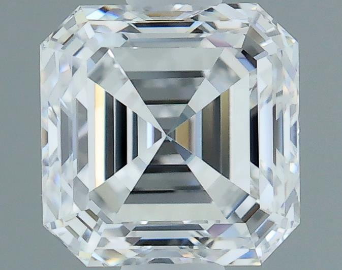 Asscher 0.62 D VVS2 - #883502