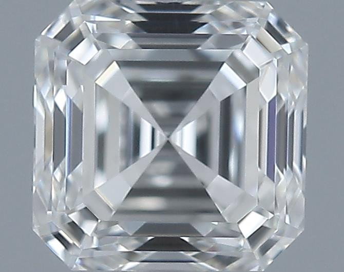 Asscher 0.70 G VS1 - #888088
