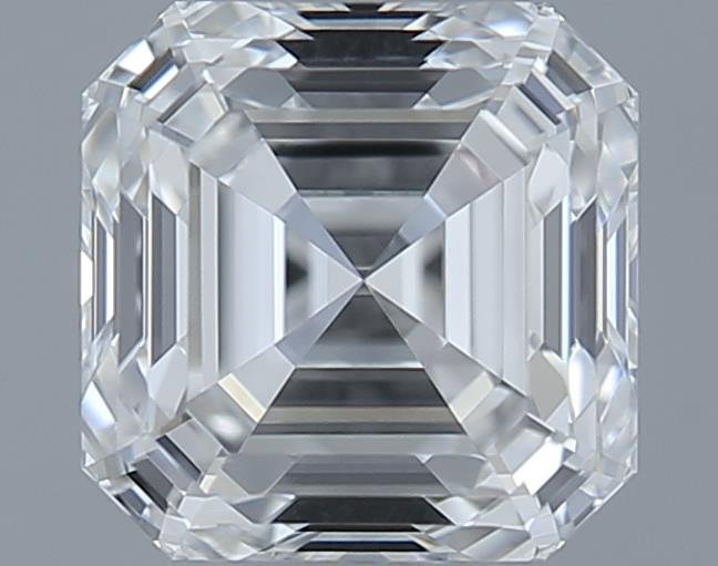 Asscher 0.71 F VVS2 - #887510