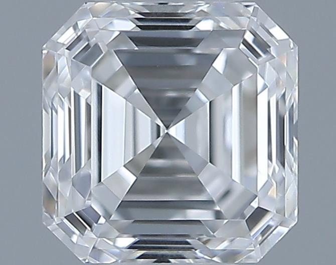 Asscher 0.51 E VVS1 - #887505