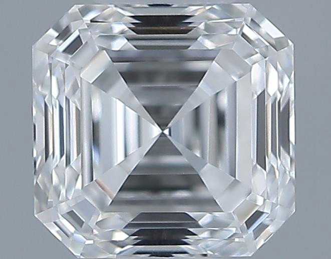 Asscher 0.50 E VVS2 - #886585