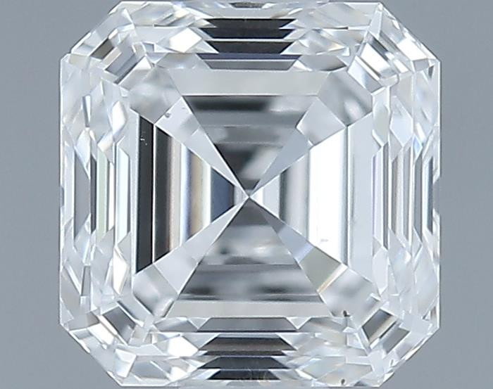 Asscher 0.56 E VS1 - #885355